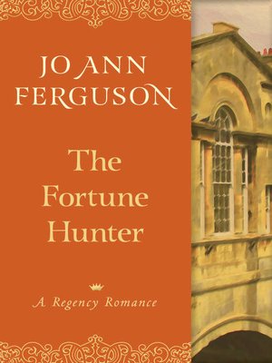 cover image of The Fortune Hunter